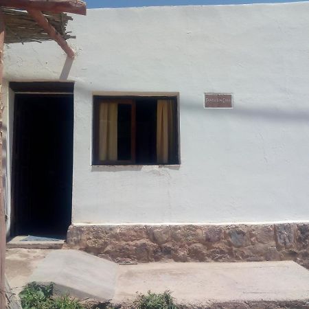 Elporo Apartment Purmamarca Luaran gambar