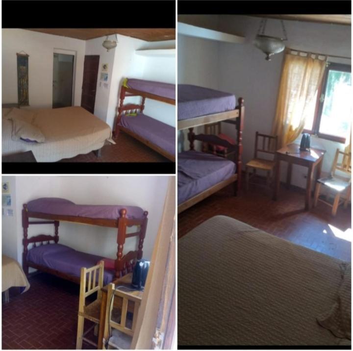 Elporo Apartment Purmamarca Luaran gambar