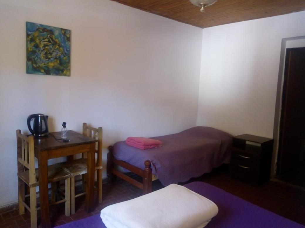 Elporo Apartment Purmamarca Luaran gambar