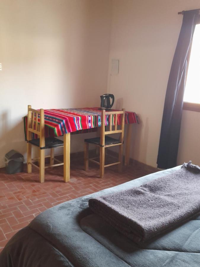 Elporo Apartment Purmamarca Luaran gambar