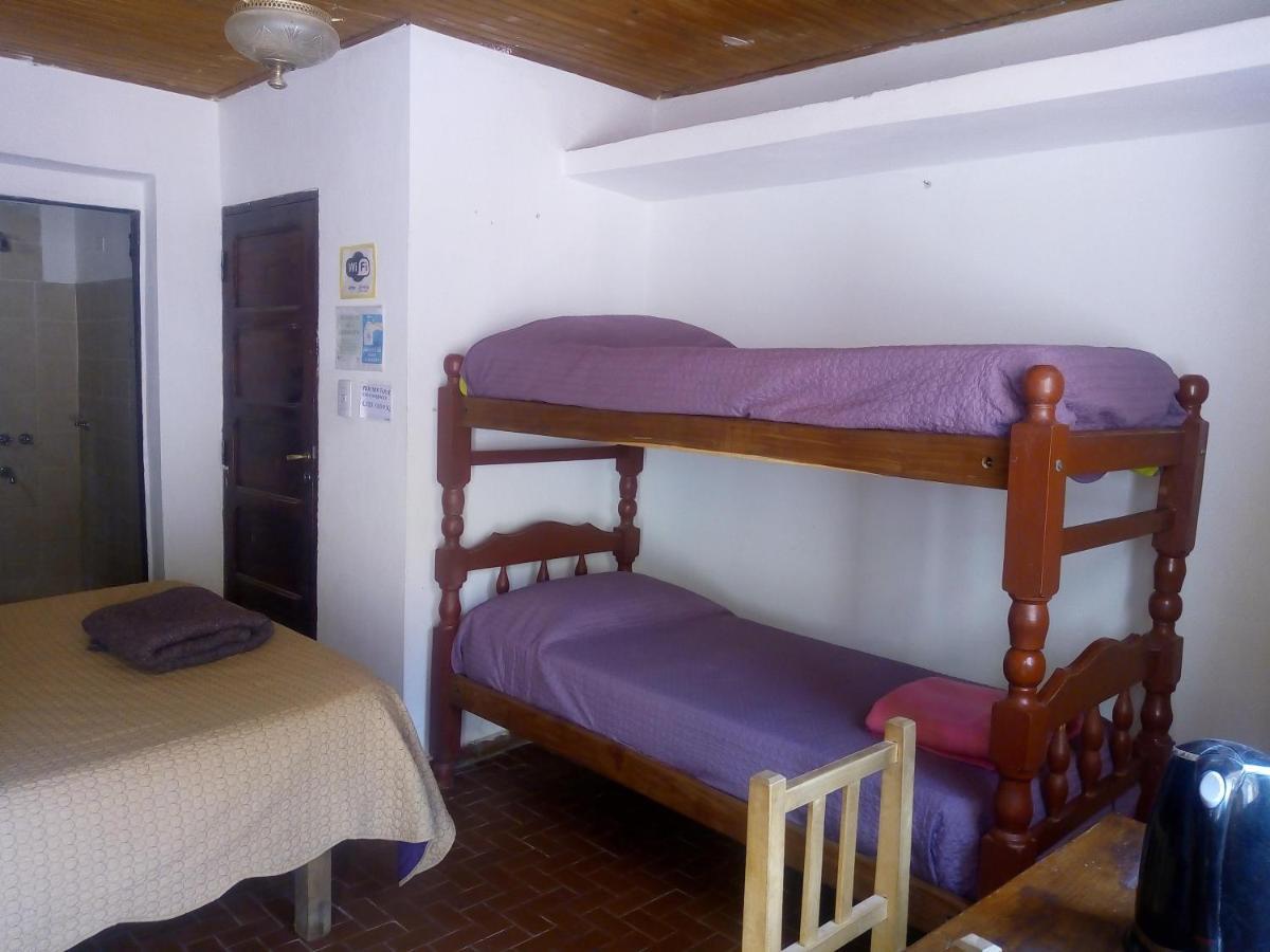 Elporo Apartment Purmamarca Luaran gambar