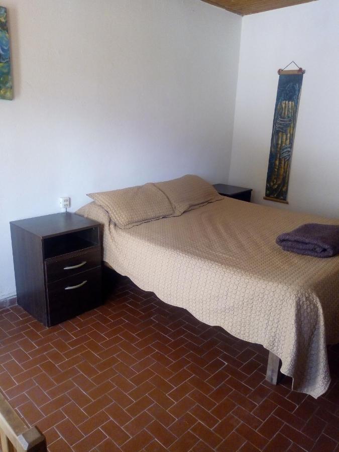 Elporo Apartment Purmamarca Luaran gambar