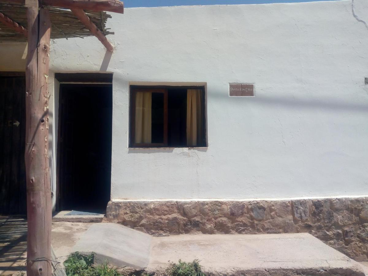Elporo Apartment Purmamarca Luaran gambar